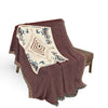 Southwestern Diamond Tile Woven Blanket