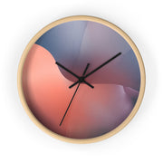 Nature-Inspired Wall Clock