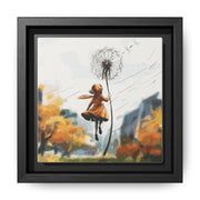 Balloon Canvas Wall Art