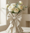 Coquette Bow Vase