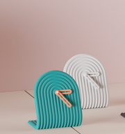 Modern Minimal Desk Clock