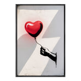 Cozy Wall Art with Floating Frame Canvas (Made in USA)