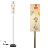 Jungle Kids Room Lighting with Remote