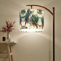 Tropical Jungle Standing Light (Made in USA)