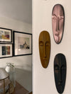 Ngil Inspired African Mask Wall Art