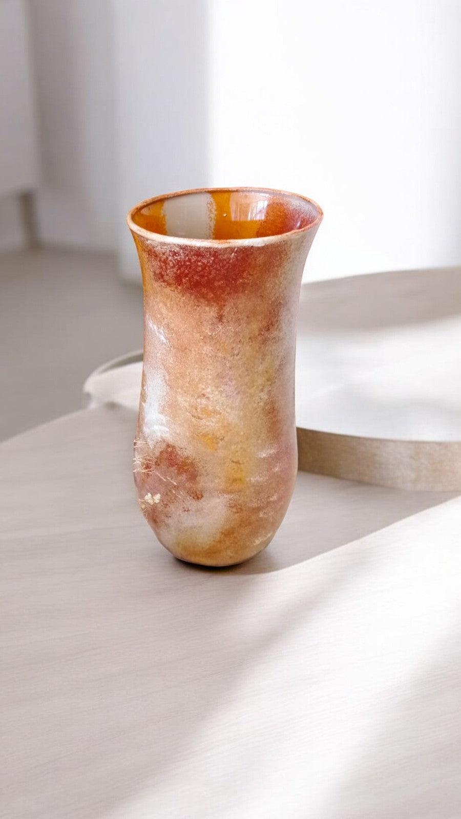 Glass Vase - CEZBE