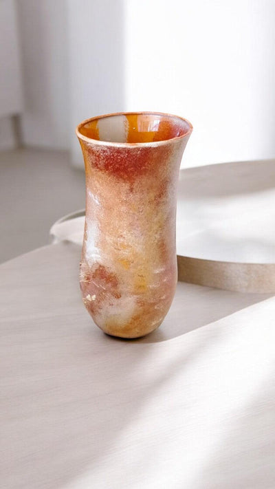 Glass Vase - CEZBE