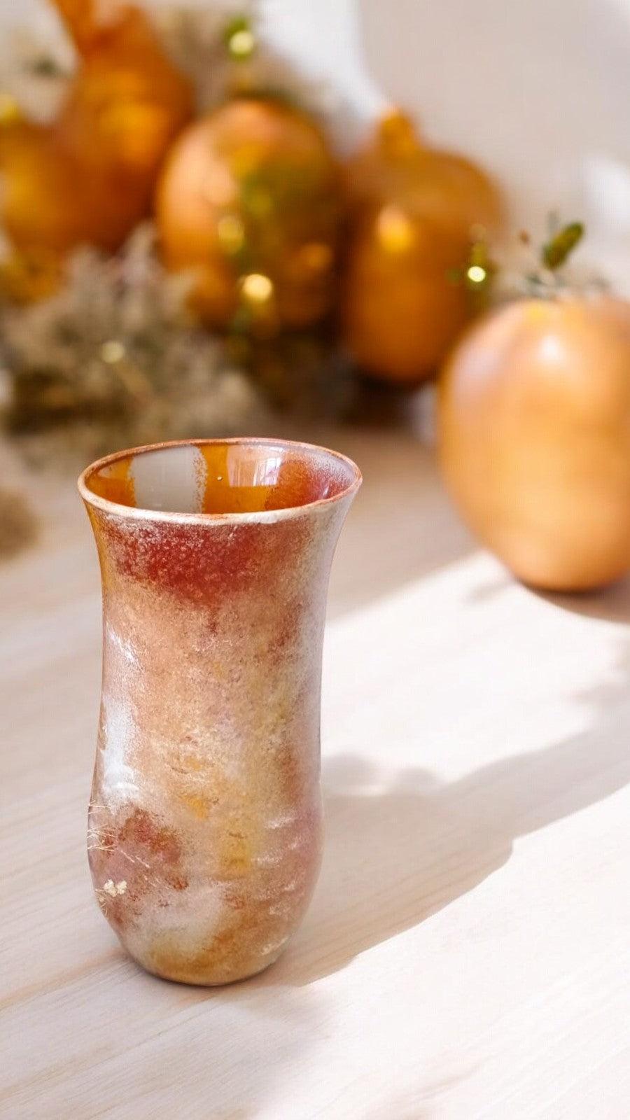 Glass Vase - CEZBE