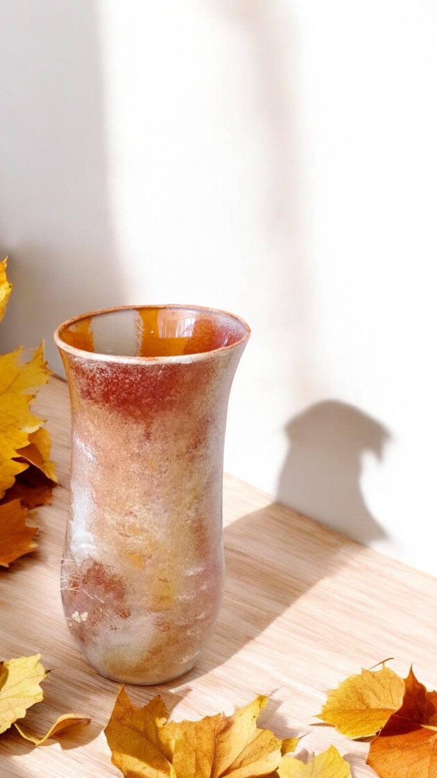 Glass Vase - CEZBE