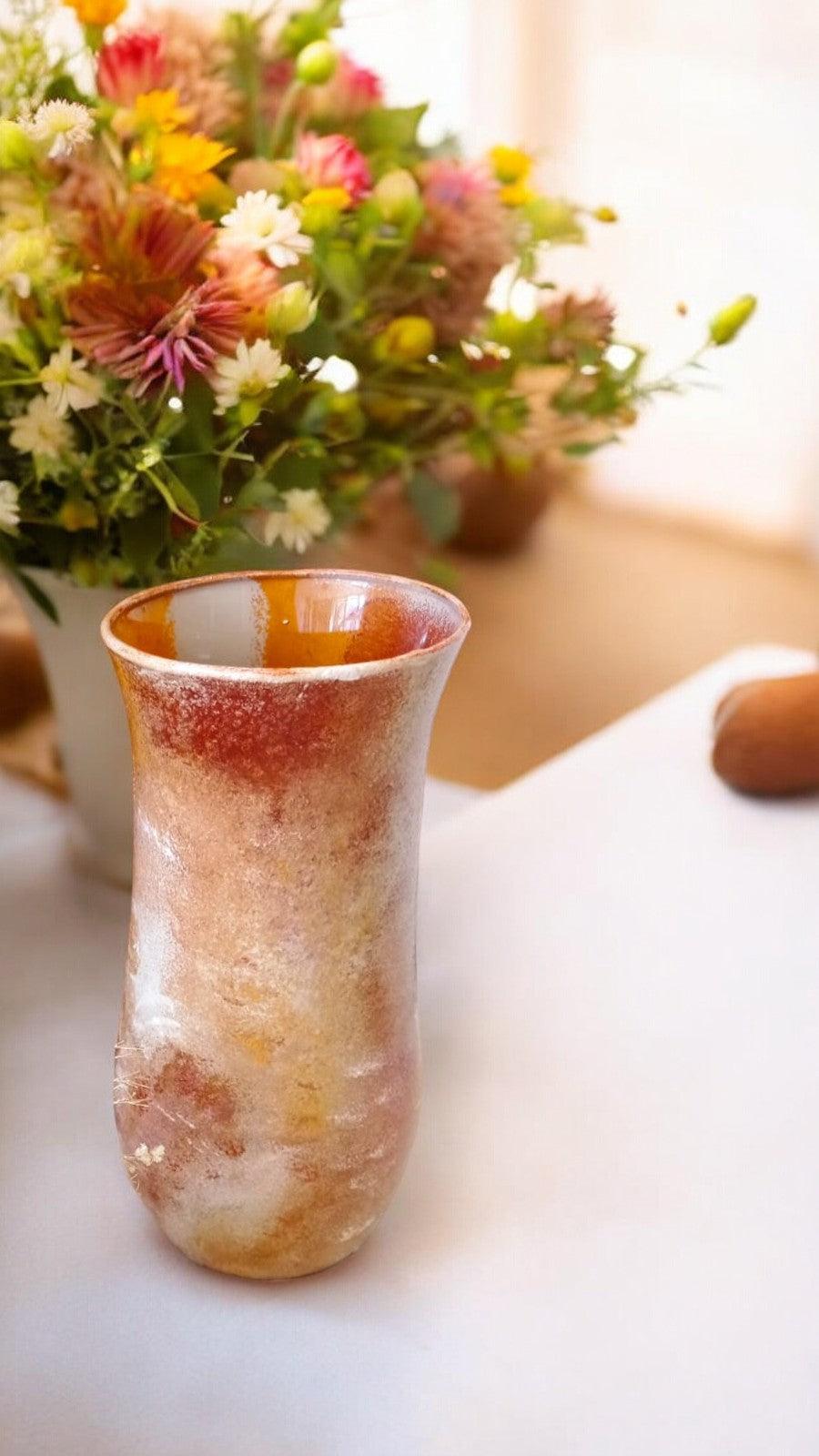 Glass Vase - CEZBE
