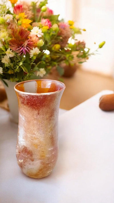 Glass Vase - CEZBE