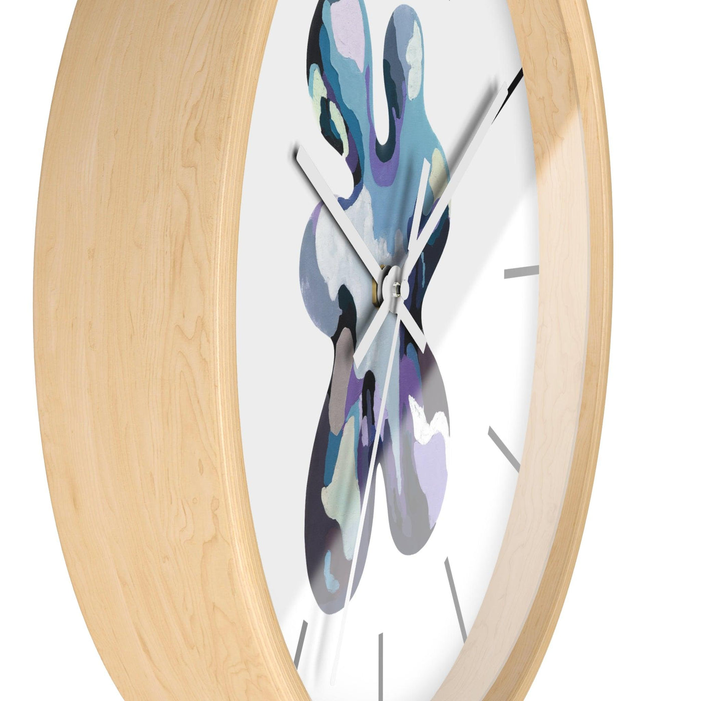Abstract Wall Clock - CEZBE