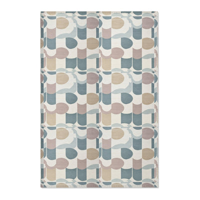 Abstract Pattern Area Rugs - CEZBE