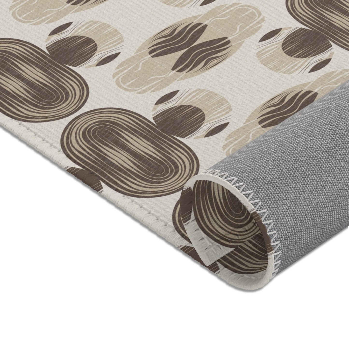 Abstract Pattern Bohemian Throw Rugs - CEZBE