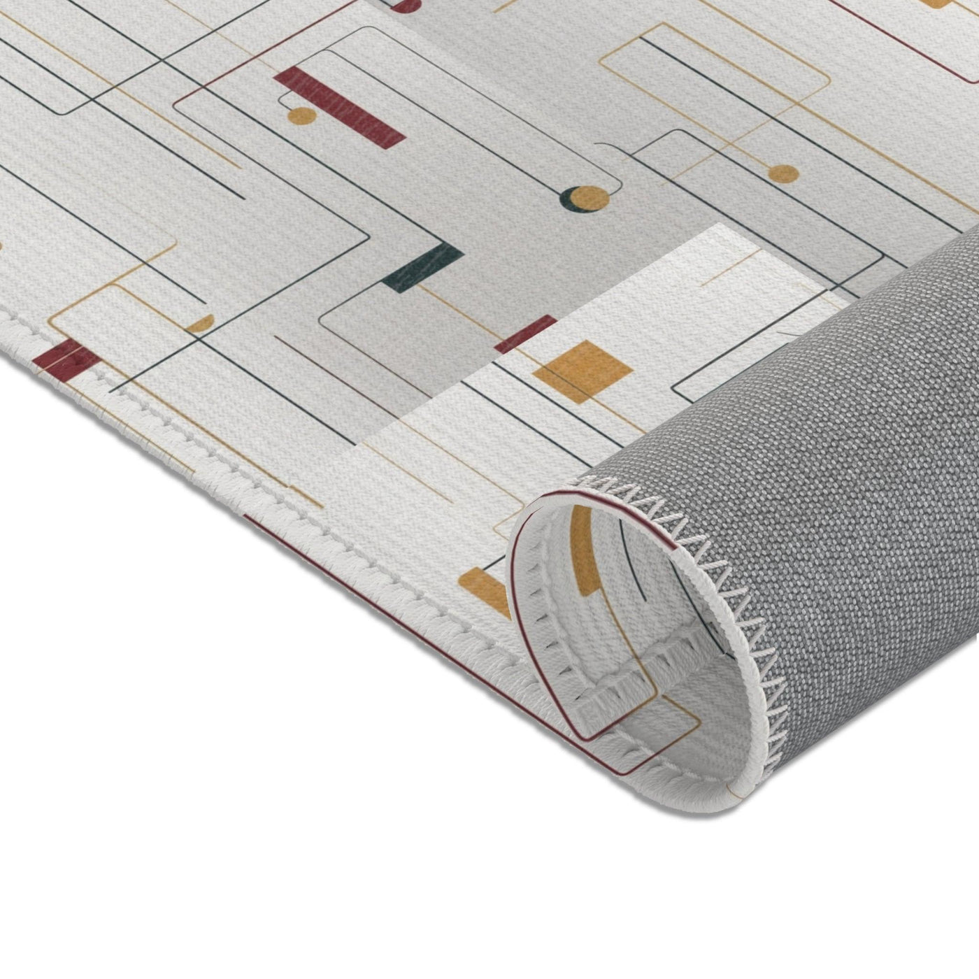 Modern Throw Rug - CEZBE