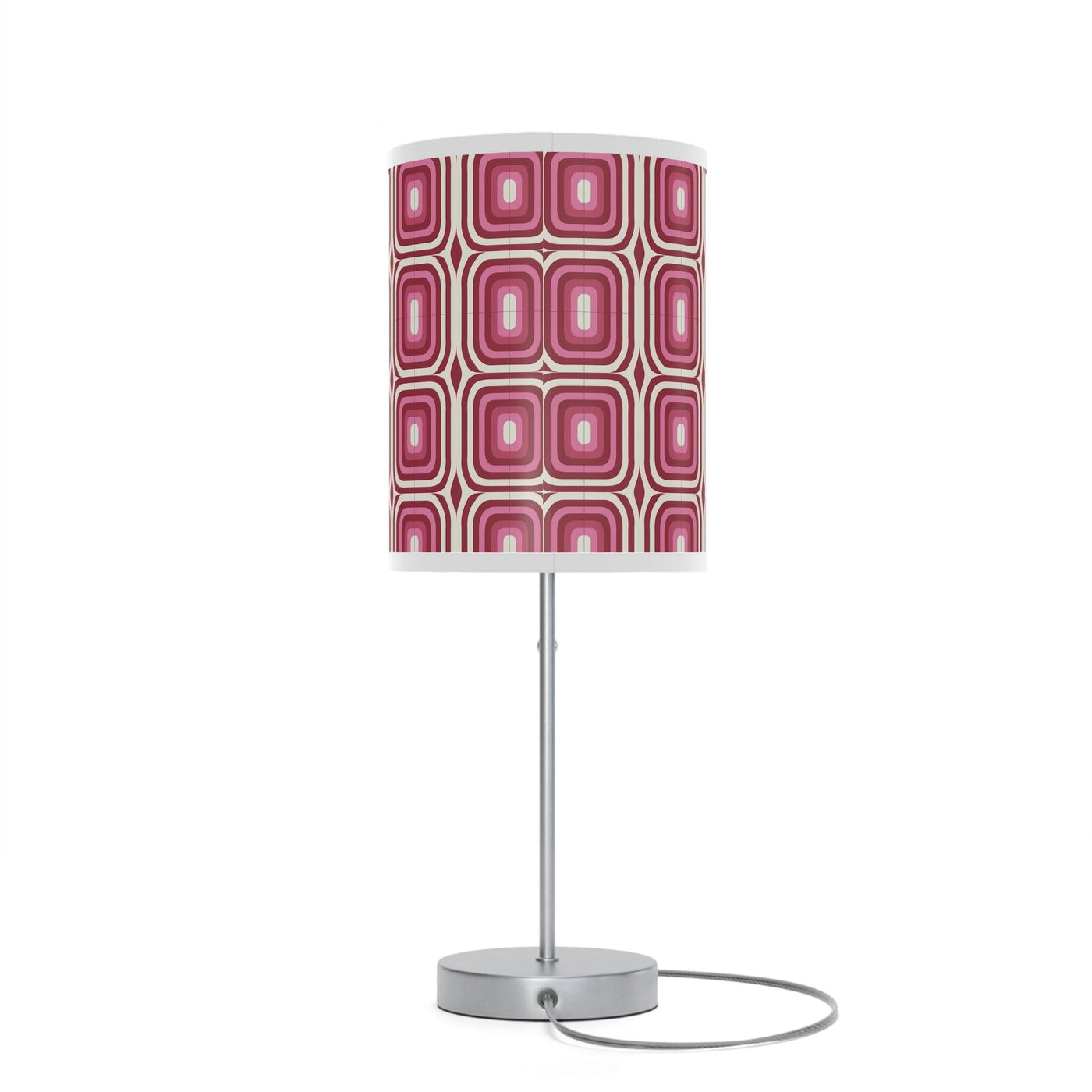 Magenta Lamps Room Decor, US|CA Plug - CEZBE