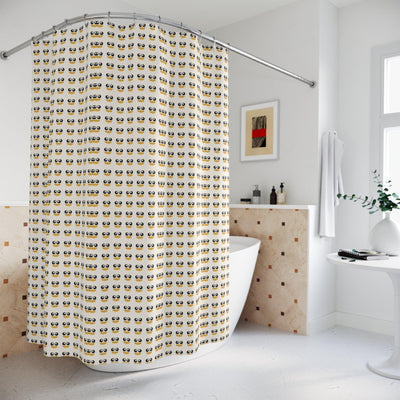 Funny Shower Curtains - CEZBE