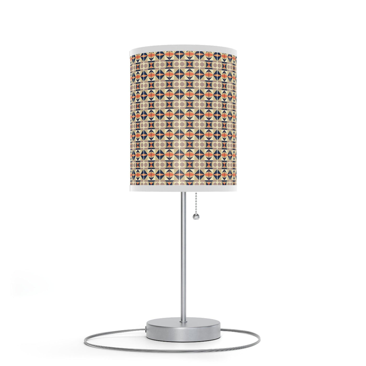 Abstract Pattern Stand Lamp - US Plug, CA Plug - CEZBE