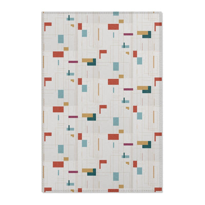 Modern Abstract Throw Rug - CEZBE