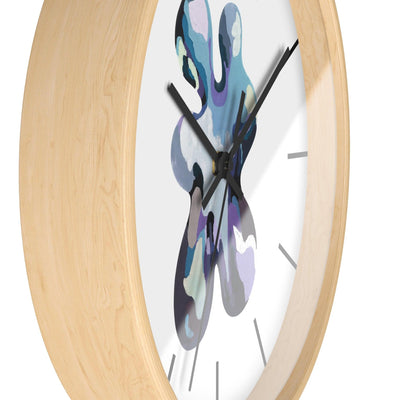 Abstract Wall Clock - CEZBE