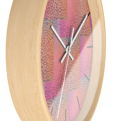 Mind Pattern Wall Clock - CEZBE