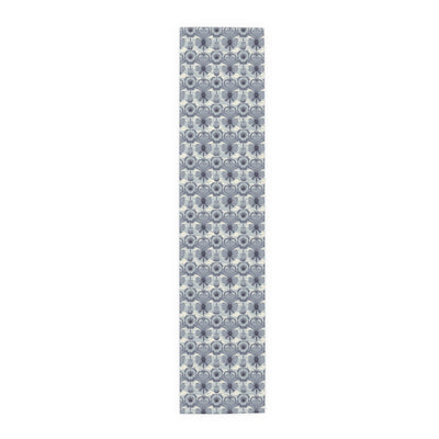 Italian Blue French Countryside Table Runner - CEZBE