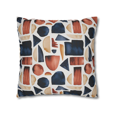 Watercolor Pillowcase
