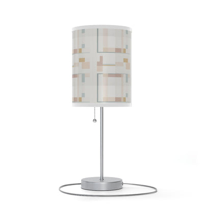 Abstract Pattern Stand Lamp - CEZBE