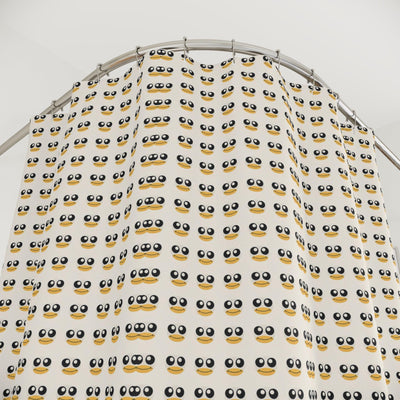 Funny Shower Curtains - CEZBE