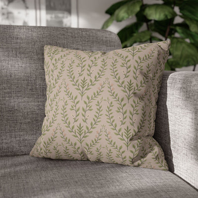 Square Minimalist Sofa Pillow Cover