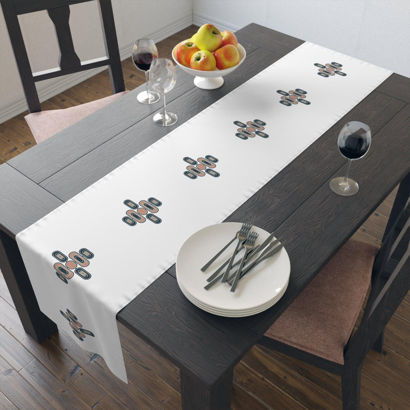 Southwest Aztec Design Table Runner - CEZBE