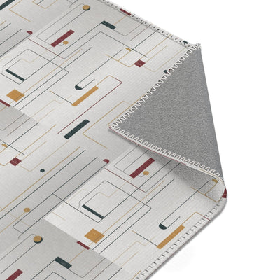 Modern Throw Rug - CEZBE