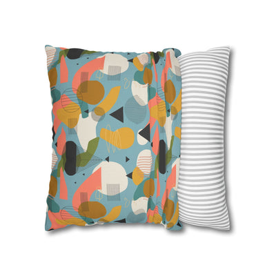 Geometric Seamless Pattern Pillowcase