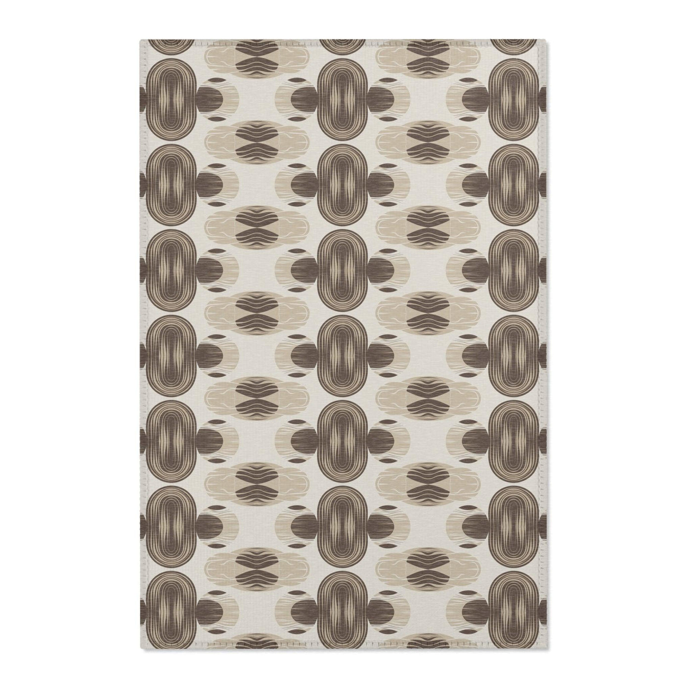 Abstract Pattern Bohemian Throw Rugs - CEZBE