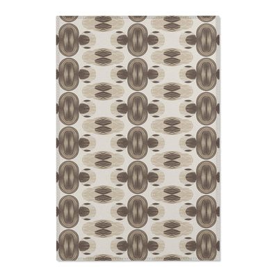 Abstract Pattern Bohemian Throw Rugs - CEZBE