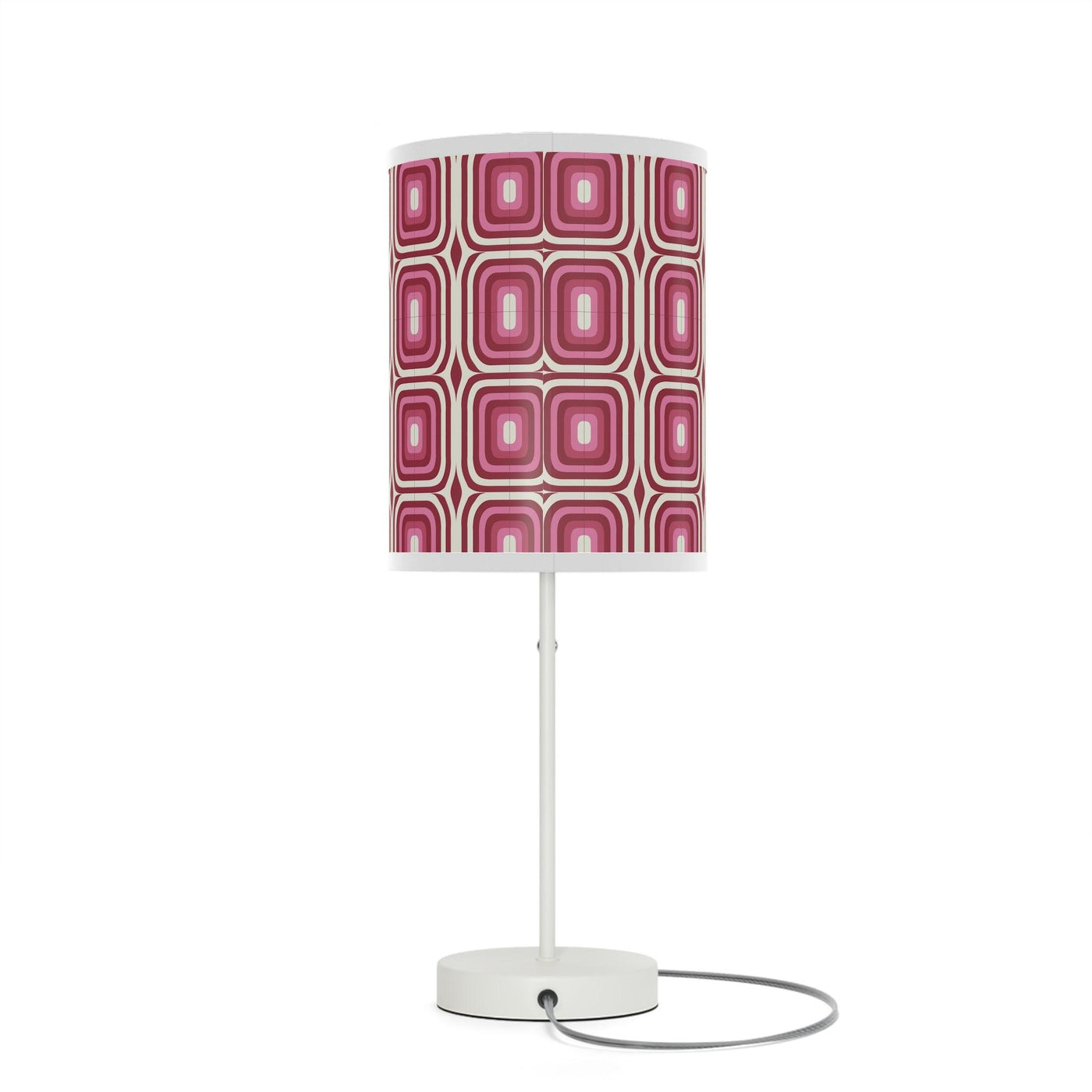 Magenta Lamps Room Decor, US|CA Plug - CEZBE