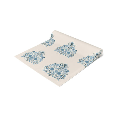 Italian Blue Table Runner - CEZBE