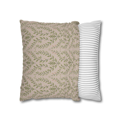 Square Minimalist Sofa Pillow Cover