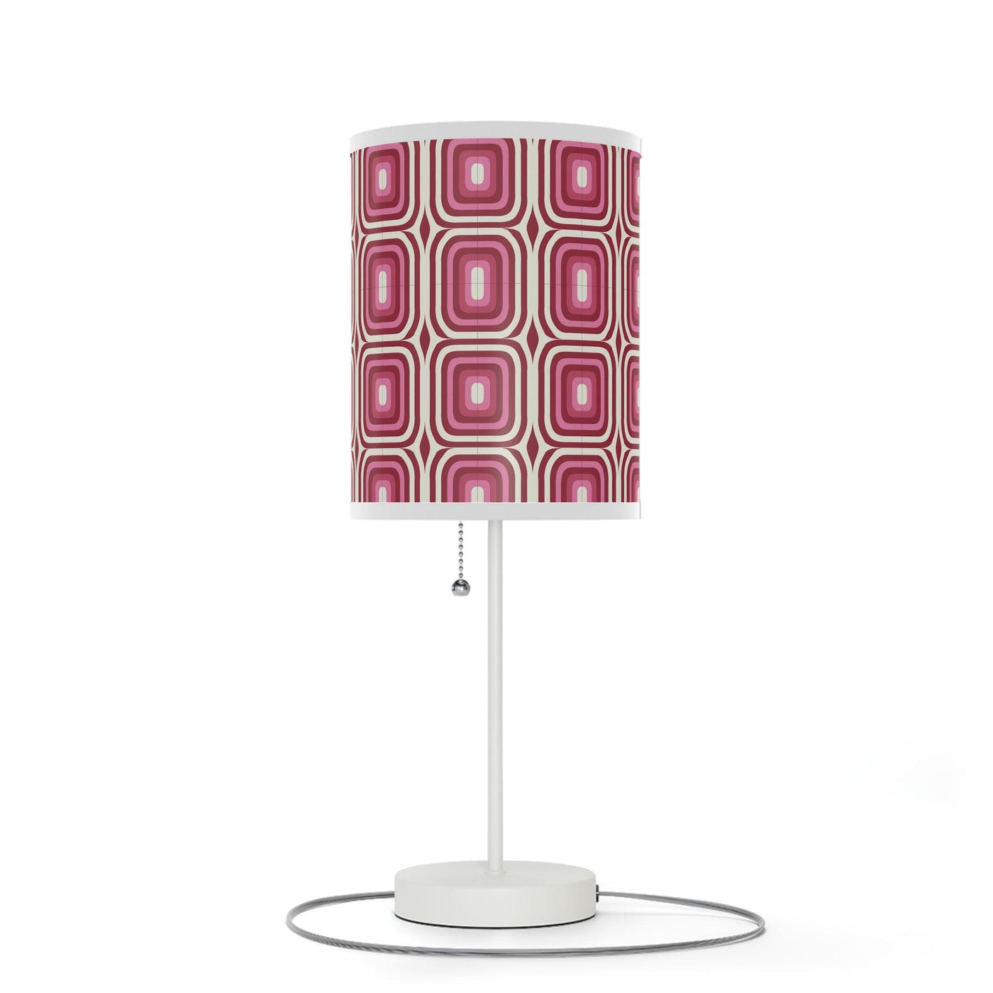 Magenta Lamps Room Decor, US|CA Plug - CEZBE