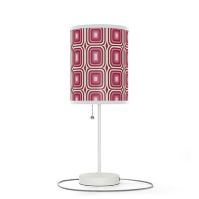 Magenta Lamps Room Decor, US|CA Plug - CEZBE