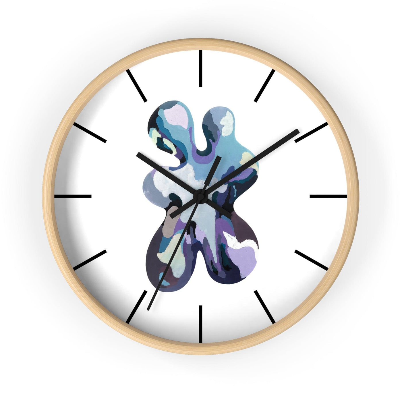 Abstract Wall Clock - CEZBE