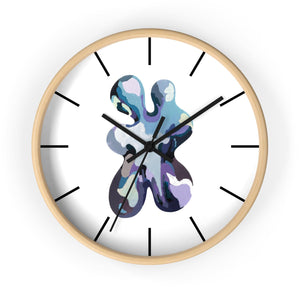Abstract Wall Clock - CEZBE