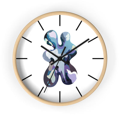 Abstract Wall Clock - CEZBE