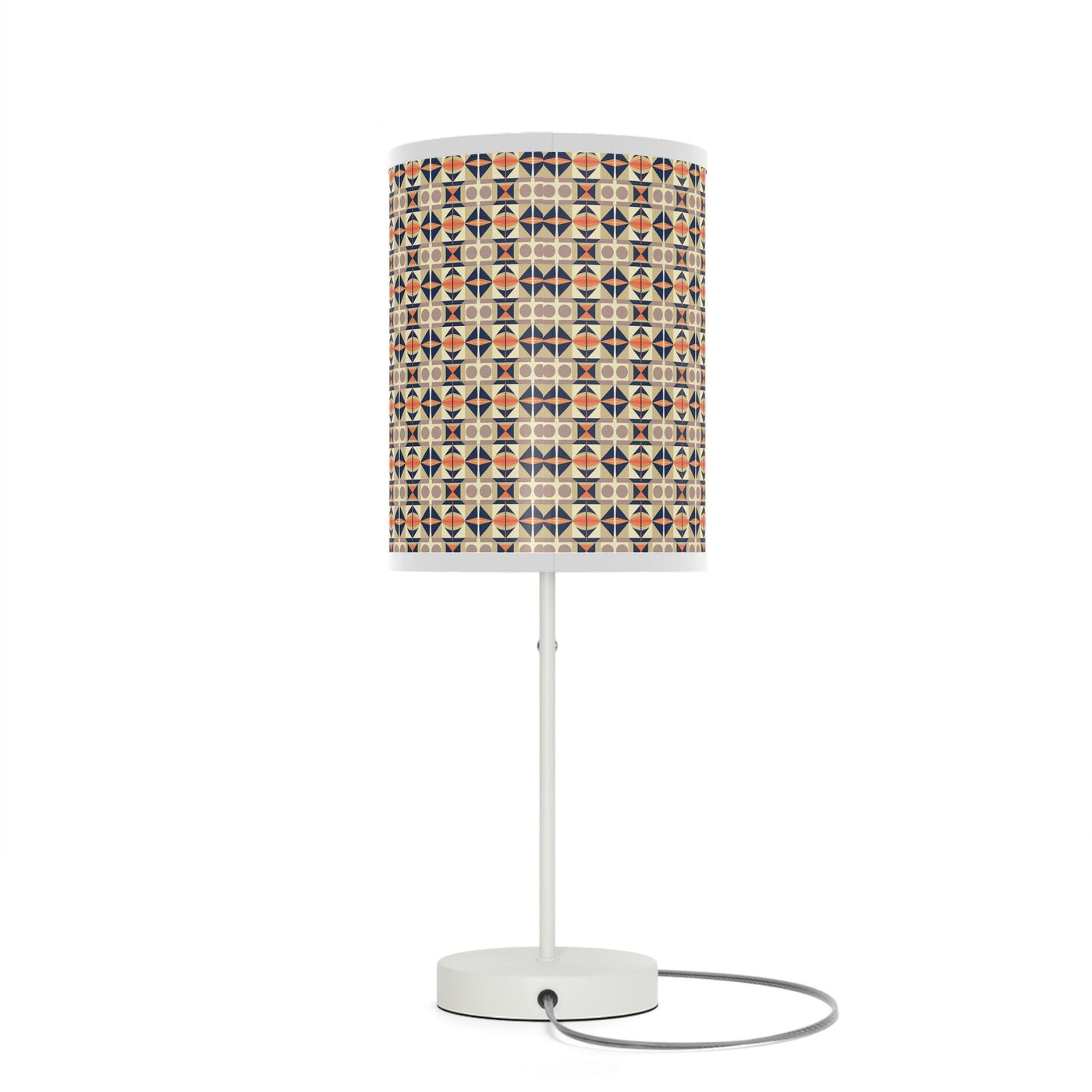 Abstract Pattern Stand Lamp - US Plug, CA Plug - CEZBE