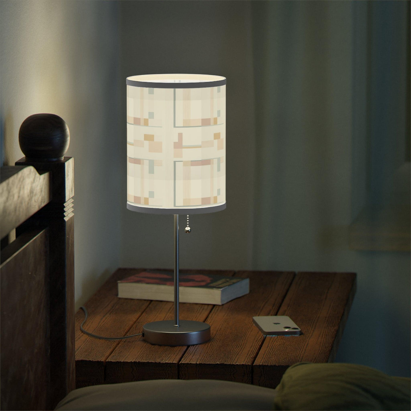 Abstract Pattern Stand Lamp - CEZBE