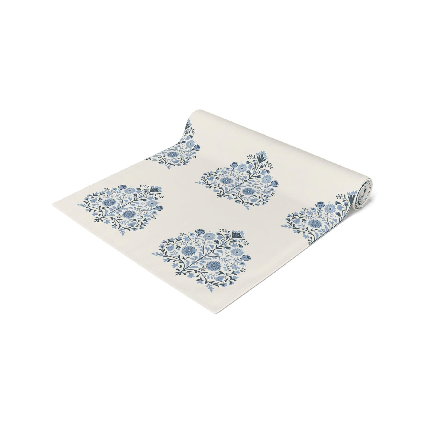 Italian Blue Table Runner - CEZBE