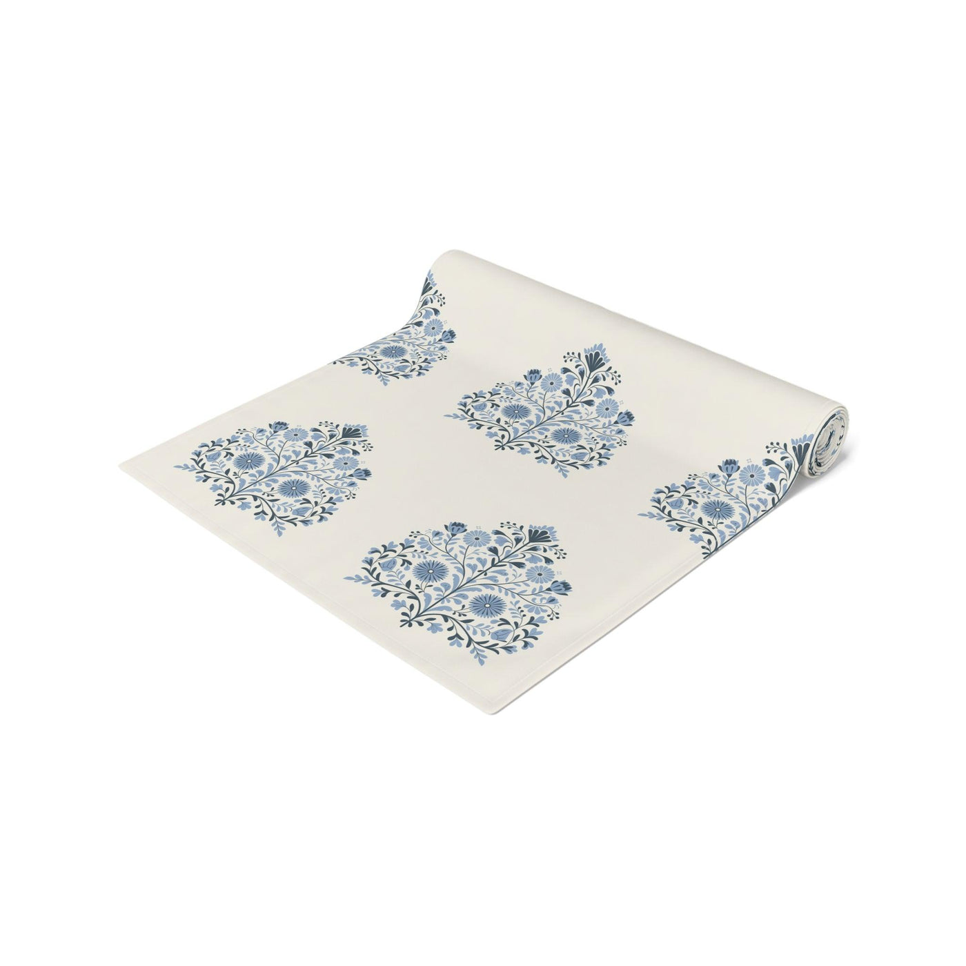 Italian Blue Table Runner - CEZBE