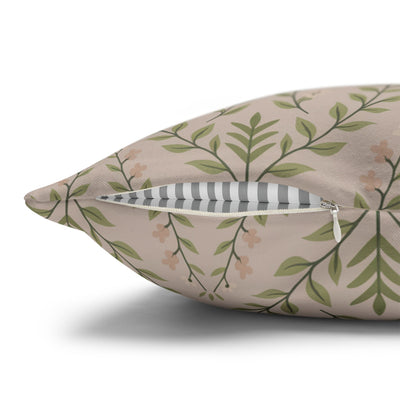 Square Minimalist Sofa Pillow Cover