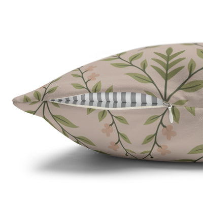 Square Minimalist Sofa Pillow Cover