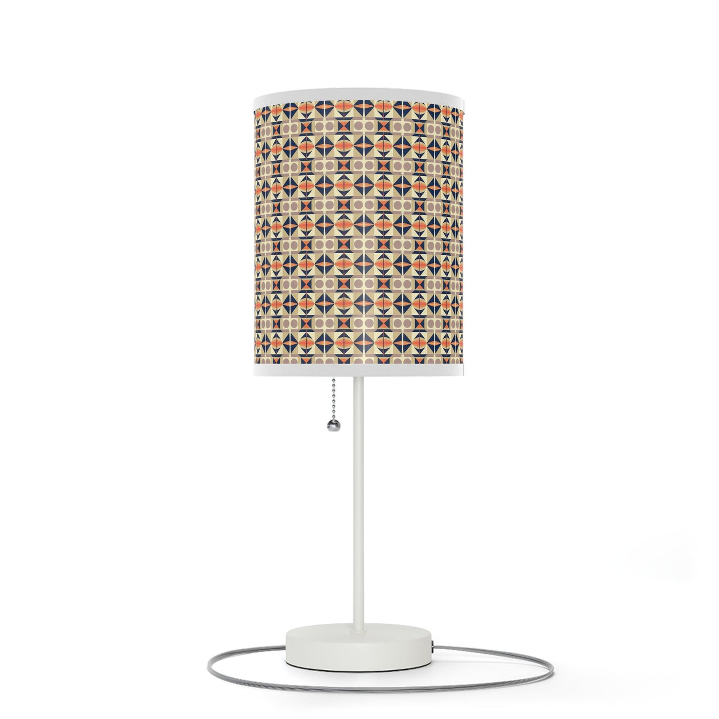 Abstract Pattern Stand Lamp - US Plug, CA Plug - CEZBE